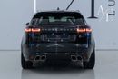 لاند روفر رينج روفر فيلار SVAutobiography Dynamic 5.0L 2020 Range Rover Velar, 2020 Range Rover Velar SV Autobiography V8, War