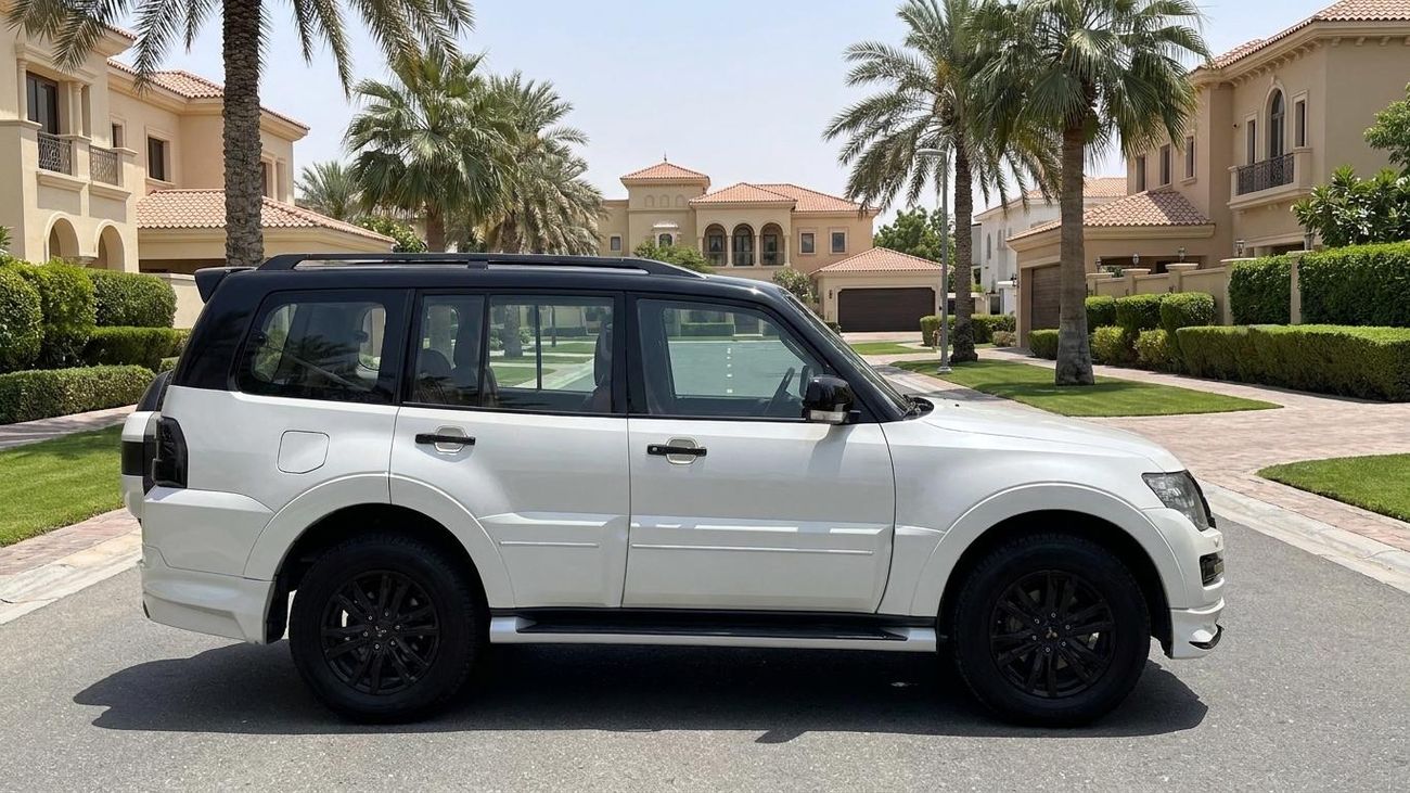 Mitsubishi Pajero 2020 | AED 1120/Month | 0 DP | 30 Day Return | Warranty | Service History