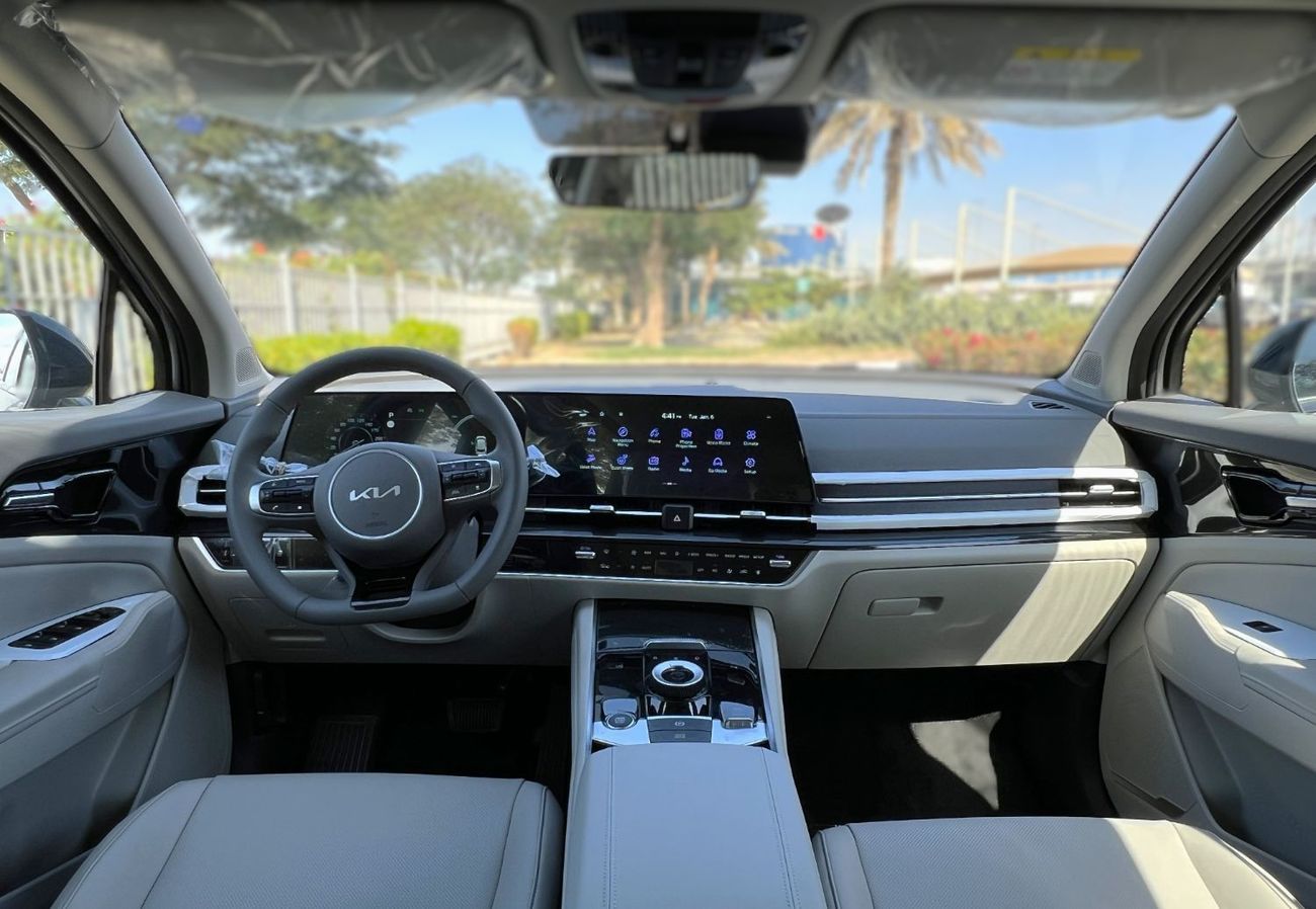 كيا سبورتيج L TX 1.5T