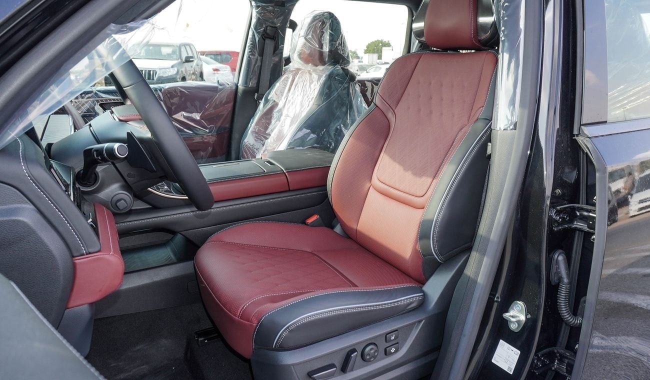 إنفينيتي QX80 Autograph