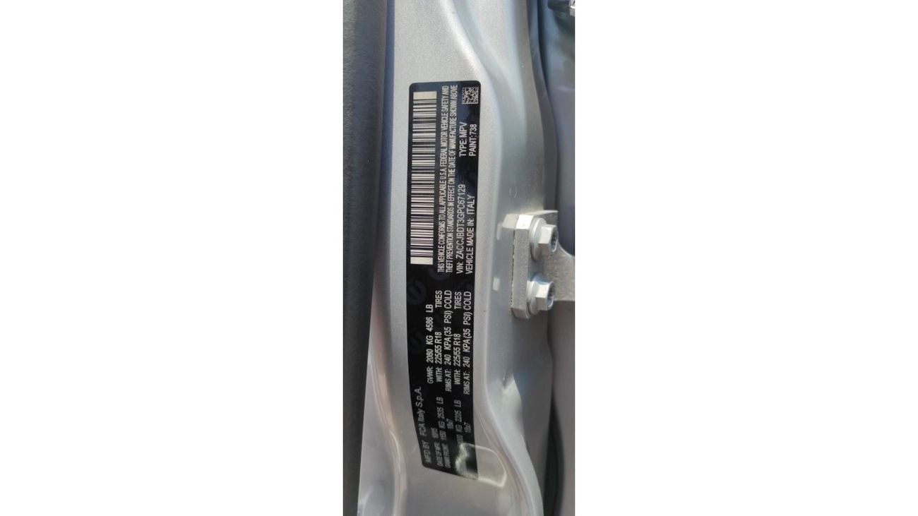 Jeep Renegade Sport jeep renegade  Model 2016 ( UAS_ SPEC) VERY GOOD CONDITION   * CAR IN VERY GOOD CONDITION, BUY