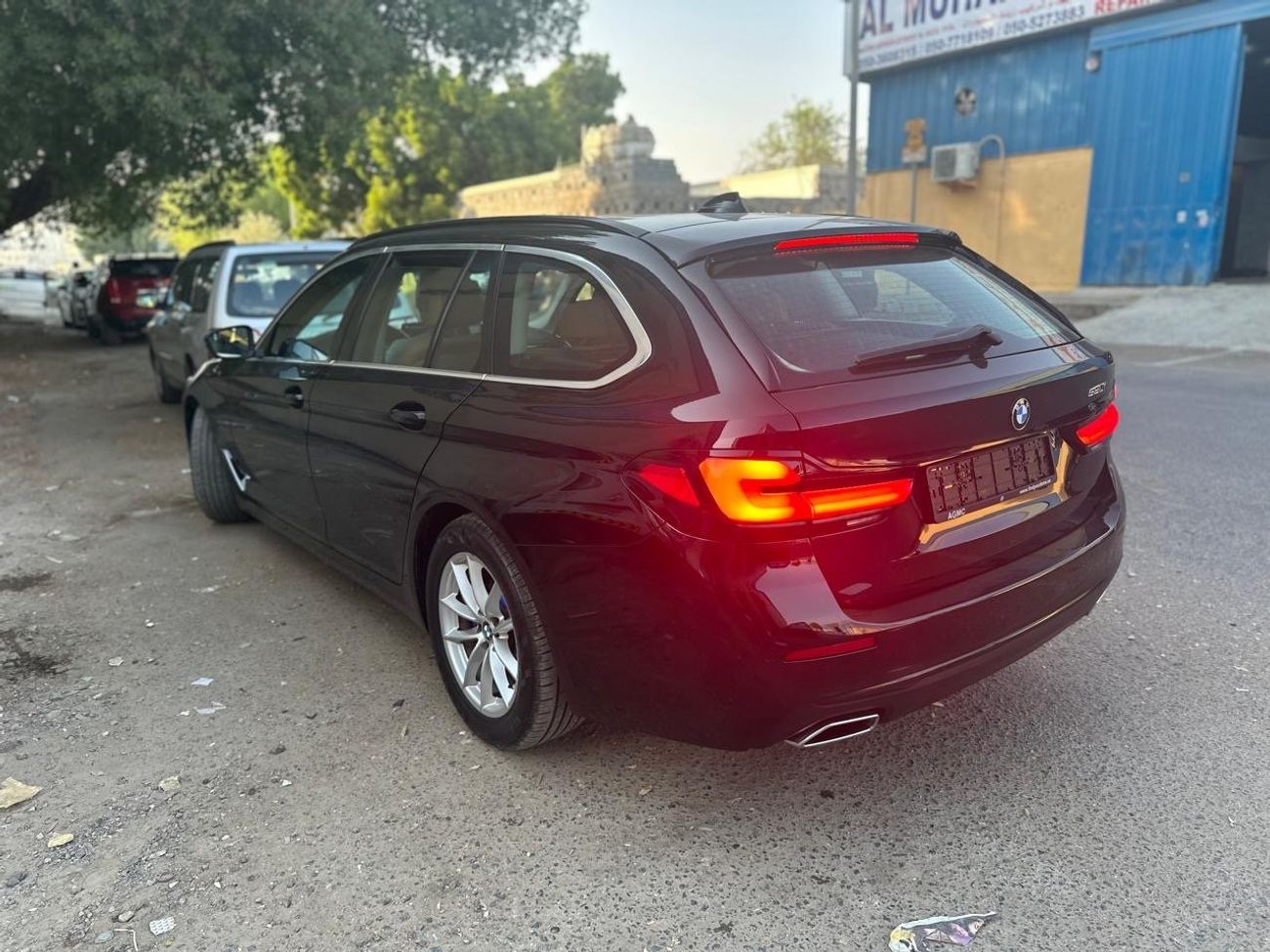 BMW 520i