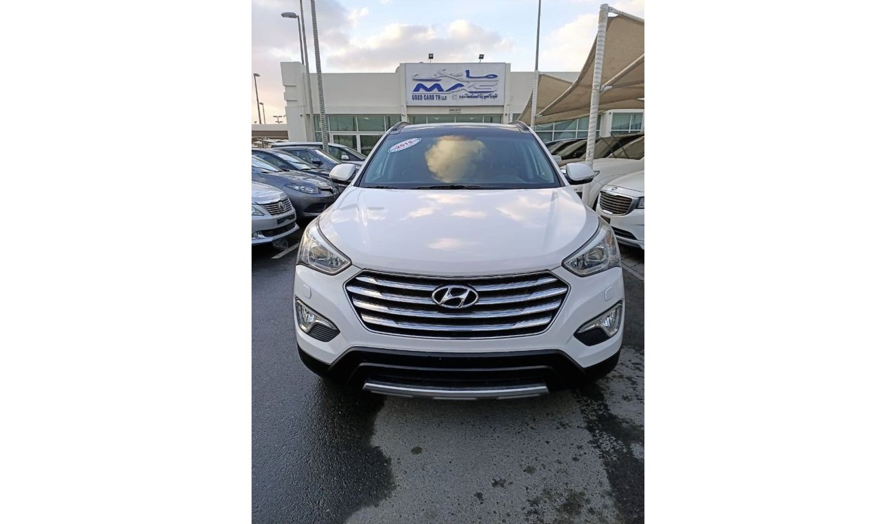 Hyundai Santa Fe HYUNDAI SANTAFE 3.3L 4WD  ACCIDENTS FREE