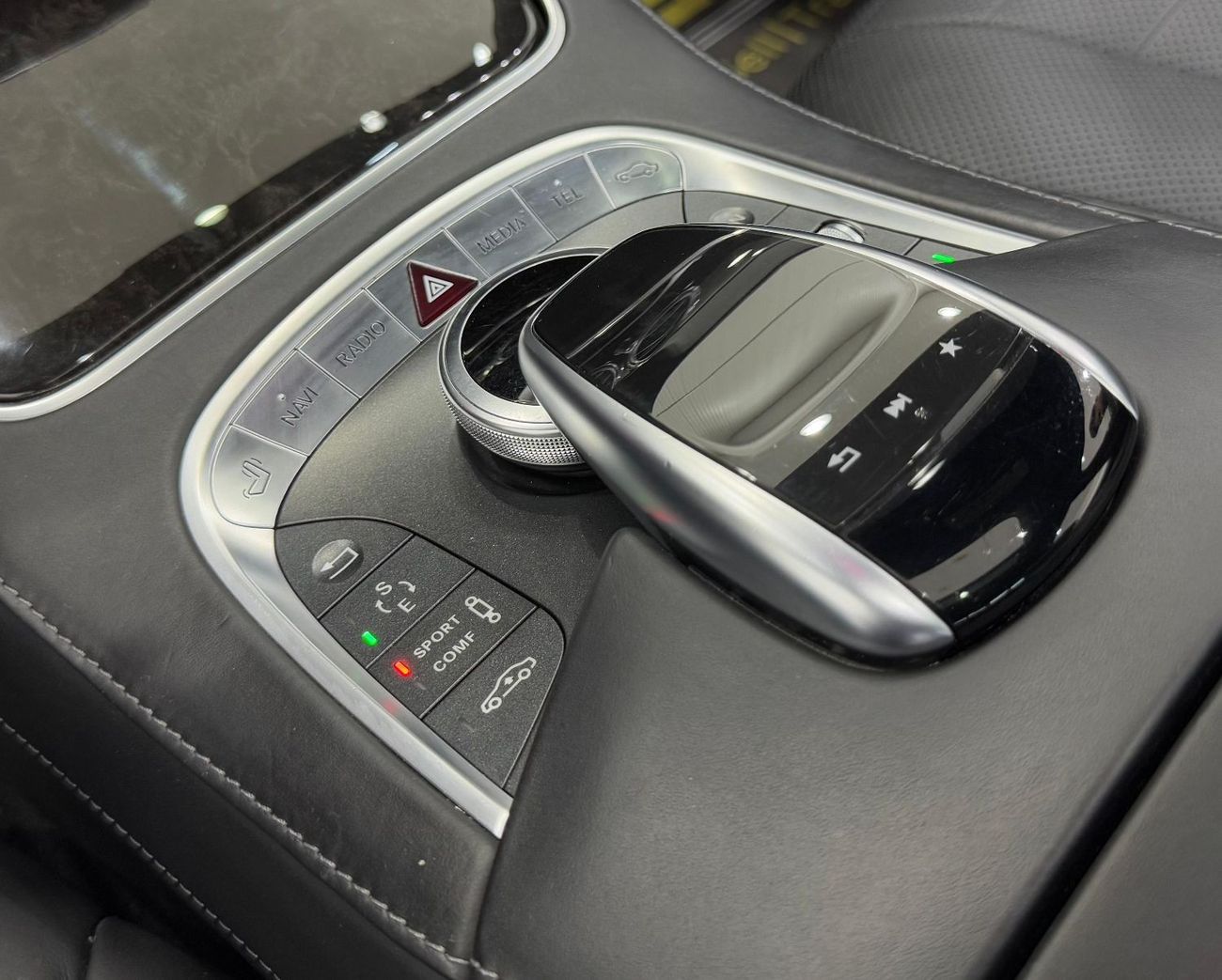 Mercedes-Benz S 550 AMG 2017 Mercedes Benz S550 AMG, Warranty, Full Options, Excellent Condition