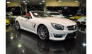 Mercedes-Benz SL 63 AMG