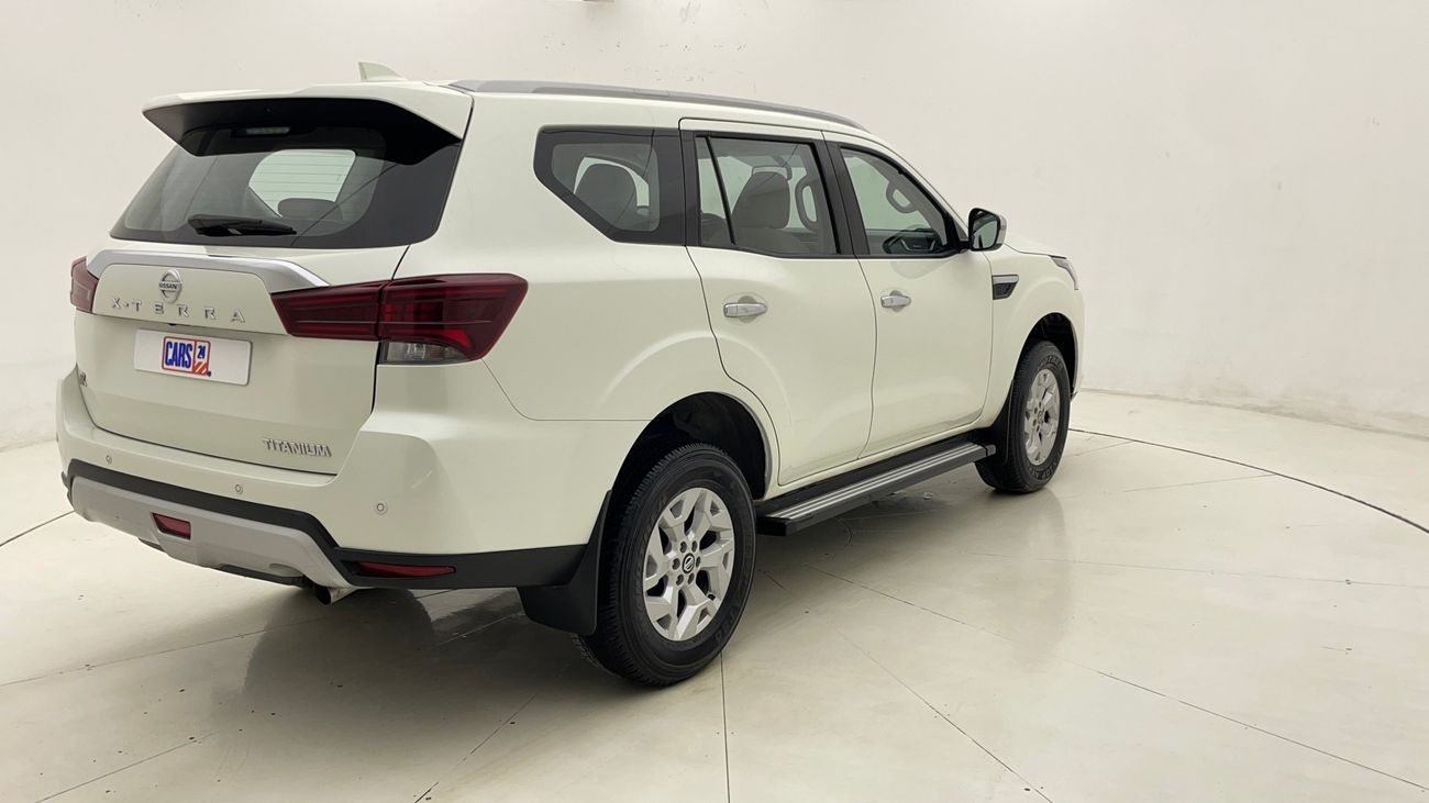 Nissan XTerra TITANIUM 2.5 | Zero Down Payment | Home Test Drive