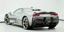 Ferrari SF90 Stradale 2021 Ferrari SF90 Stradale, 2026 Ferrari Warranty, Full Ferrari Service History, Very Low Km, GCC