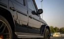 Mercedes-Benz G 63 AMG 63 AMG