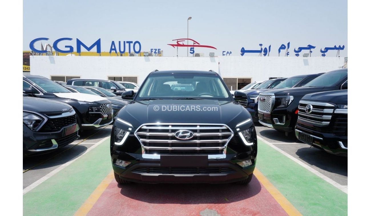 Hyundai Creta Top 2022 Hyundai Creta 1.5L Diesel