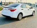 Toyota Corolla COROLLA