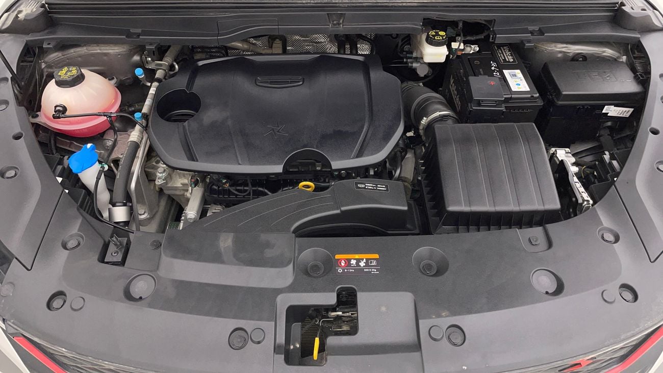 جيلي كول تري GL 1.5 | بدون دفعة مقدمة | اختبار القيادة في المنزل