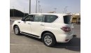 Nissan Patrol 2014 gcc full option