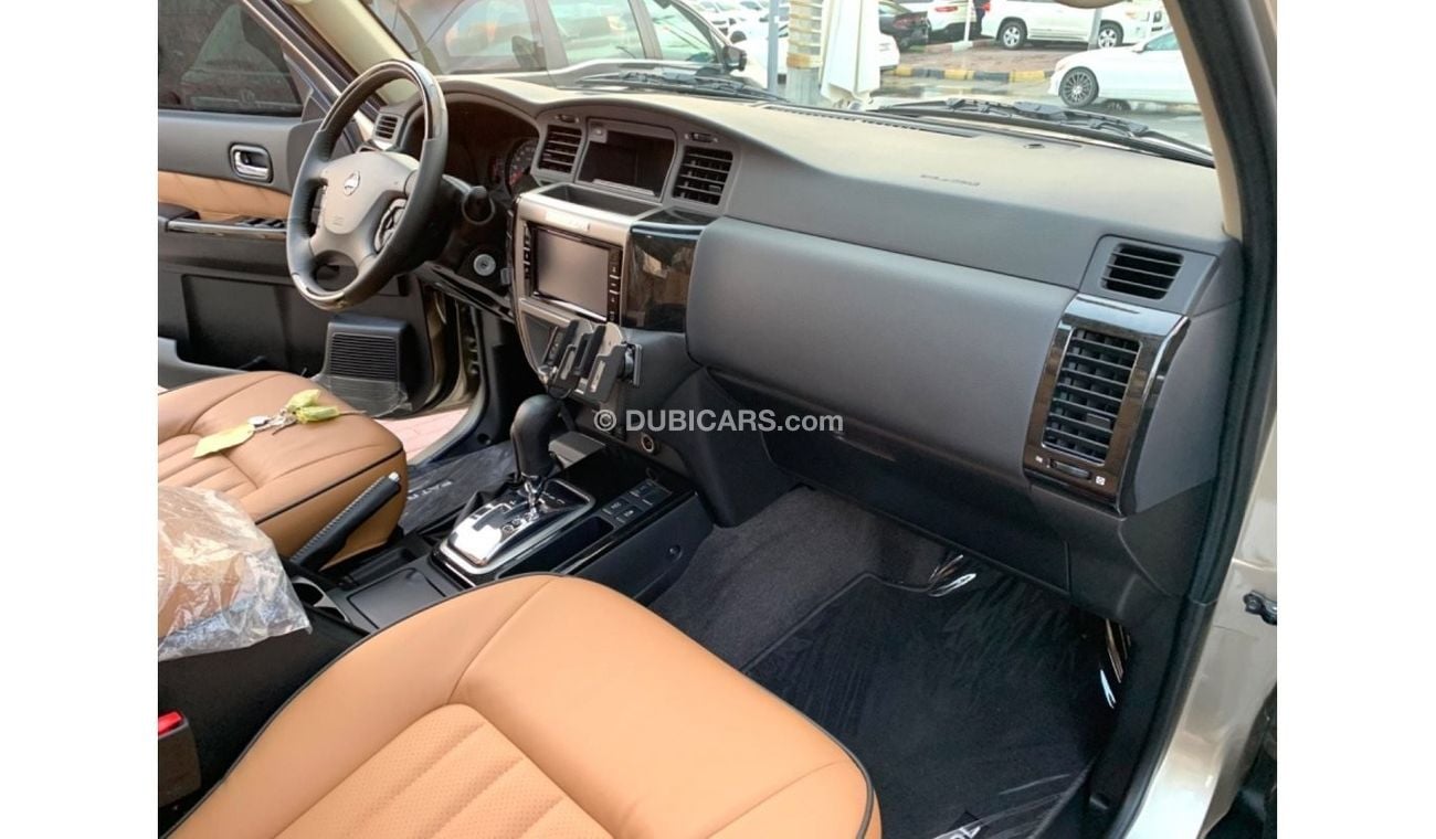 Nissan Patrol Super Safari