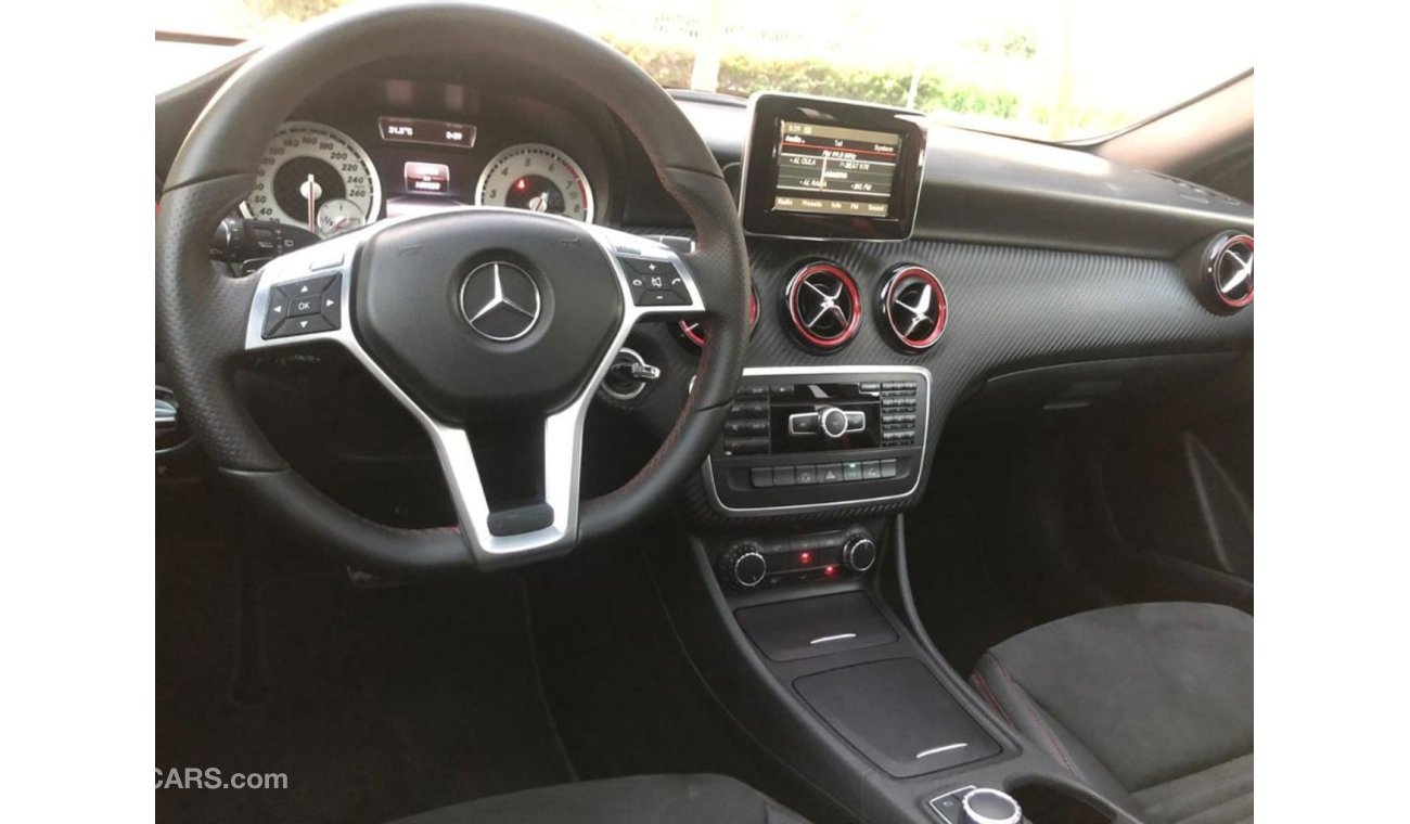 Mercedes-Benz A 250 = MEGA OFFER = FREE REGISTRATION = GCC SPECS