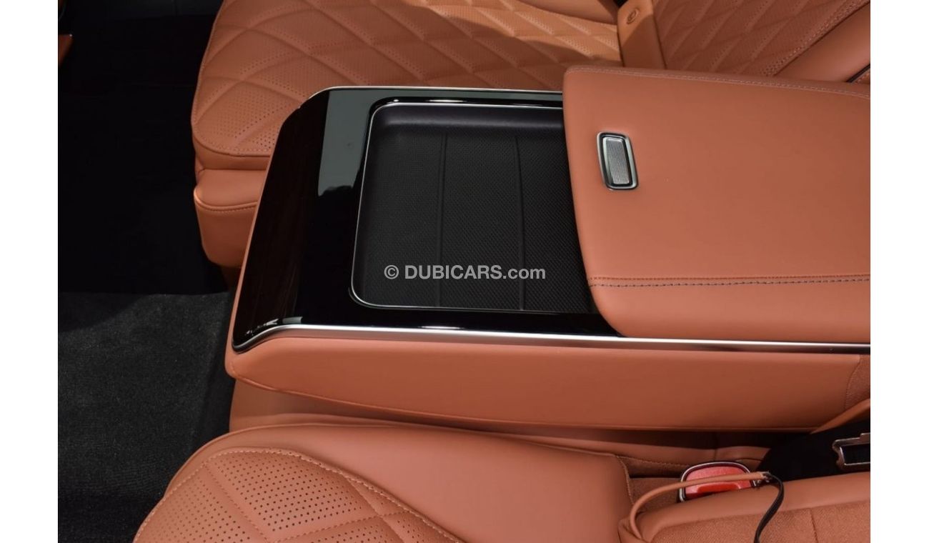 Mercedes-Benz S 580 Mercedes S580 Rear Wheel Steering / 2023 / Germany / Brand New