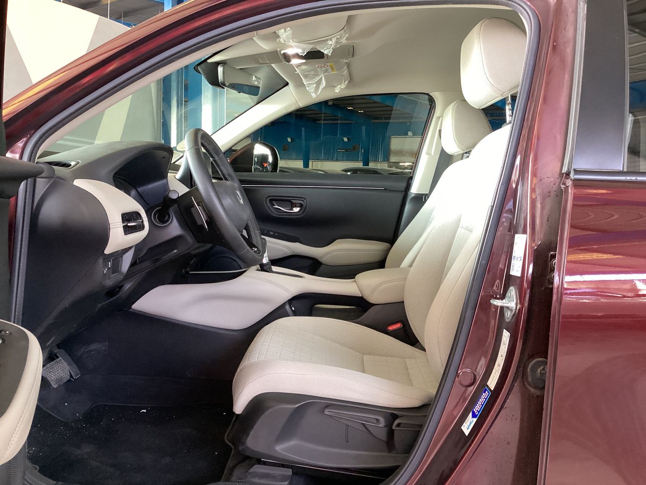 هوندا ZRV LX | Carnival Sale • UP TO AED 20,000 OFF | شامل الضمان | 0 ﺪﻔﻋﺓ ﺃﻮﻟﻯ