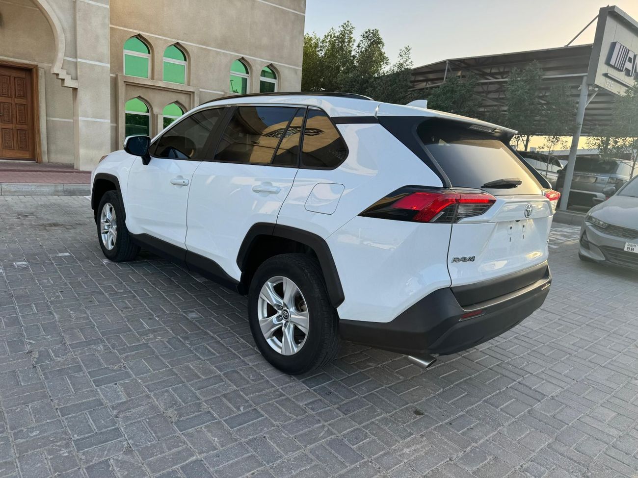 Toyota RAV4 Toyota Rav4 2019 Xle