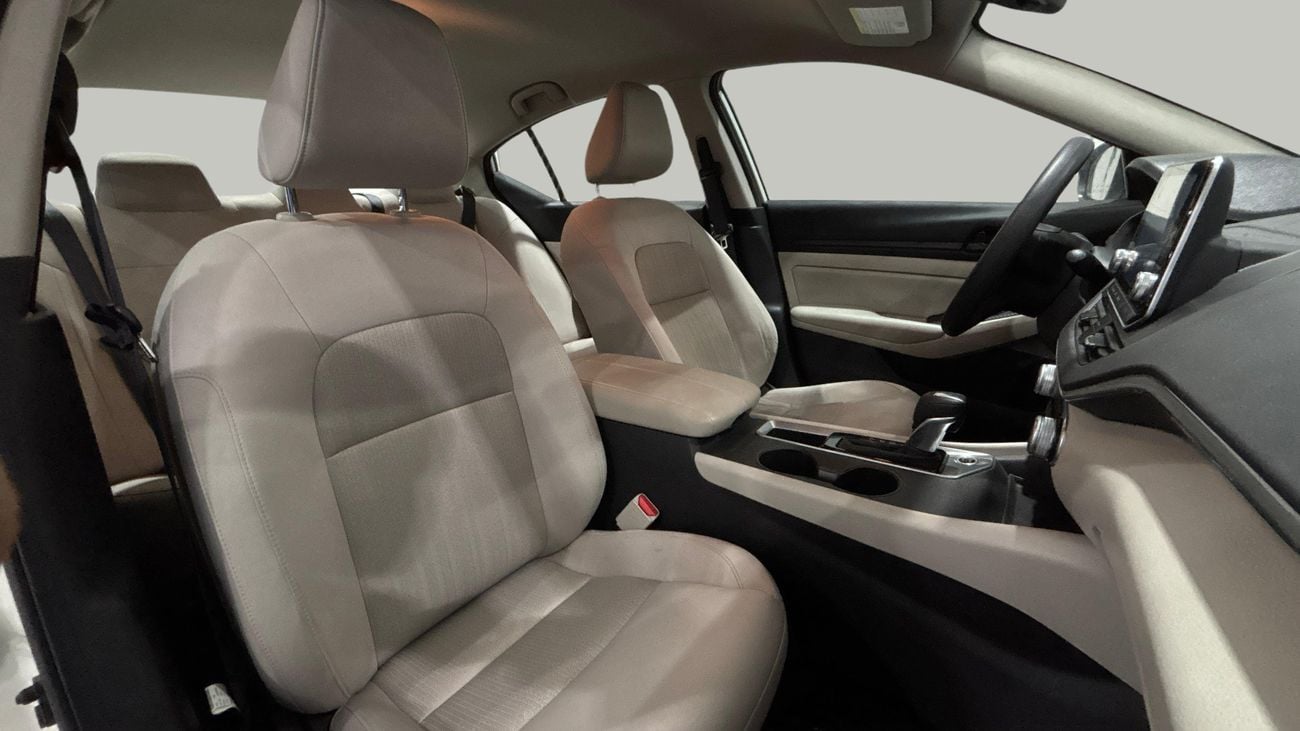 Nissan Altima S 2024 | AED 970/Month | 0 DP | 30 Day Return | Warranty | Service History