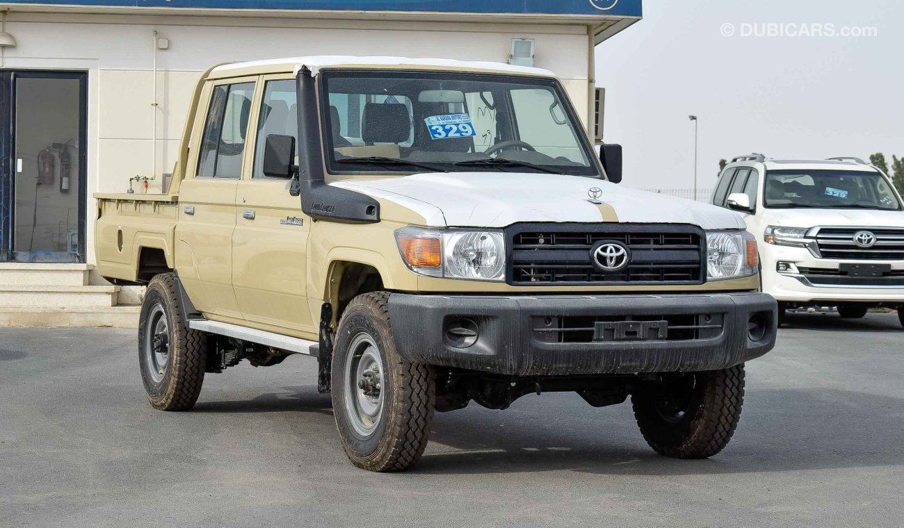 Toyota Land Cruiser Pick Up 4WD