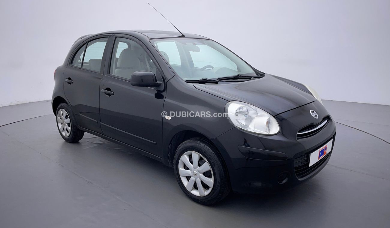 Nissan Micra S 1.5 | Zero Down Payment | Free Home Test Drive