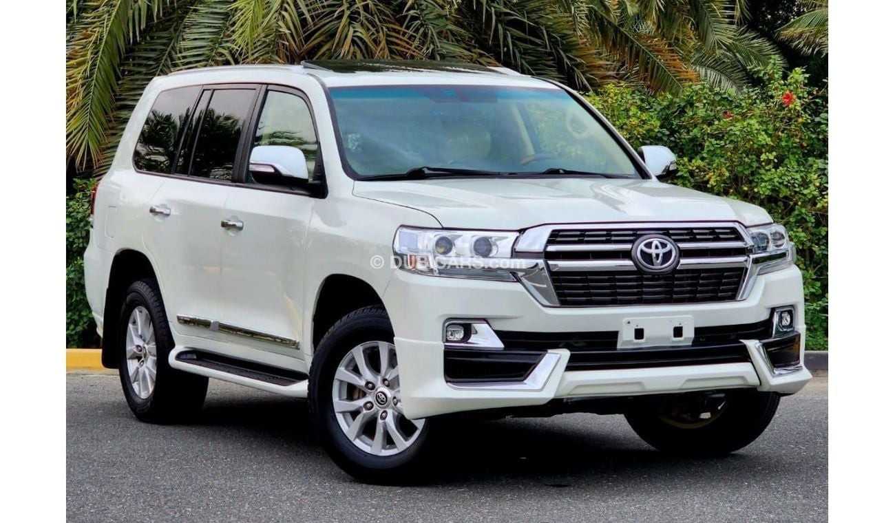 Toyota Land Cruiser GXR
