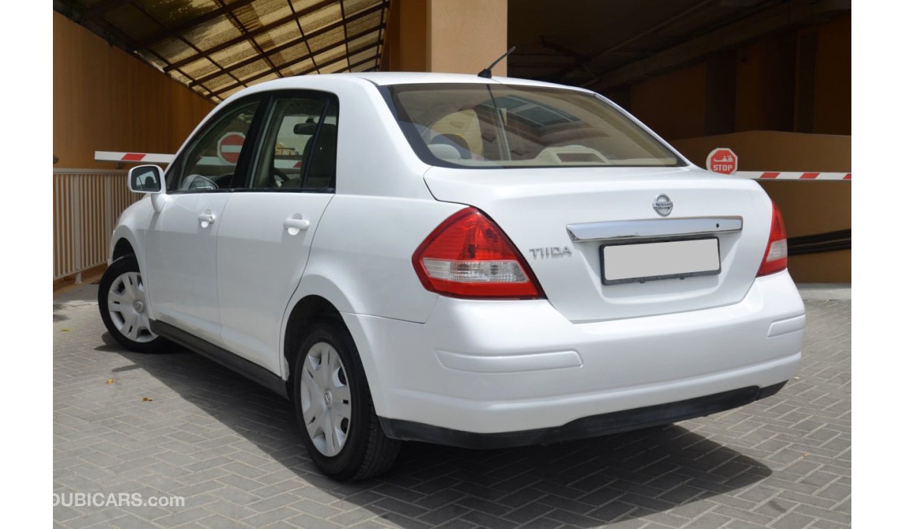 Nissan Tiida 1.8L Full Auto Perfect Condition