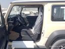 سوزوكي جيمني ECTSZO001- 2025 Suzuki Jimny GLX - 1.5L Petrol Auto - Ivory - GCC