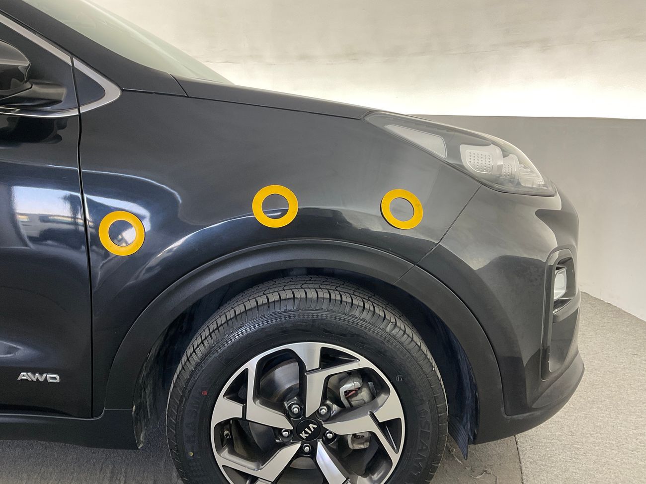 كيا سبورتيج LX | National Day Celebration | شامل الضمان | 0 ﺪﻔﻋﺓ ﺃﻮﻟﻯ