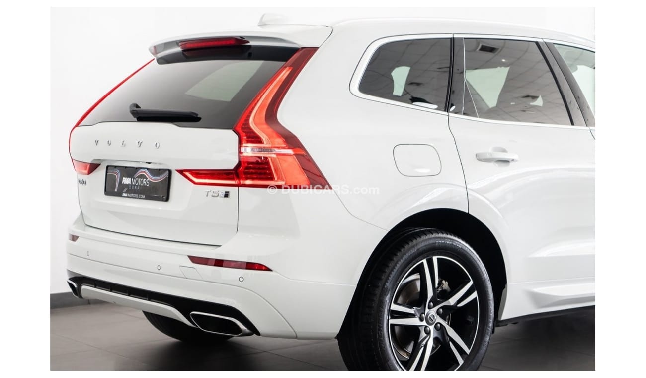 Volvo XC60 R Design 2019 Volvo XC60 T5 R-Design / Full Volvo Service History