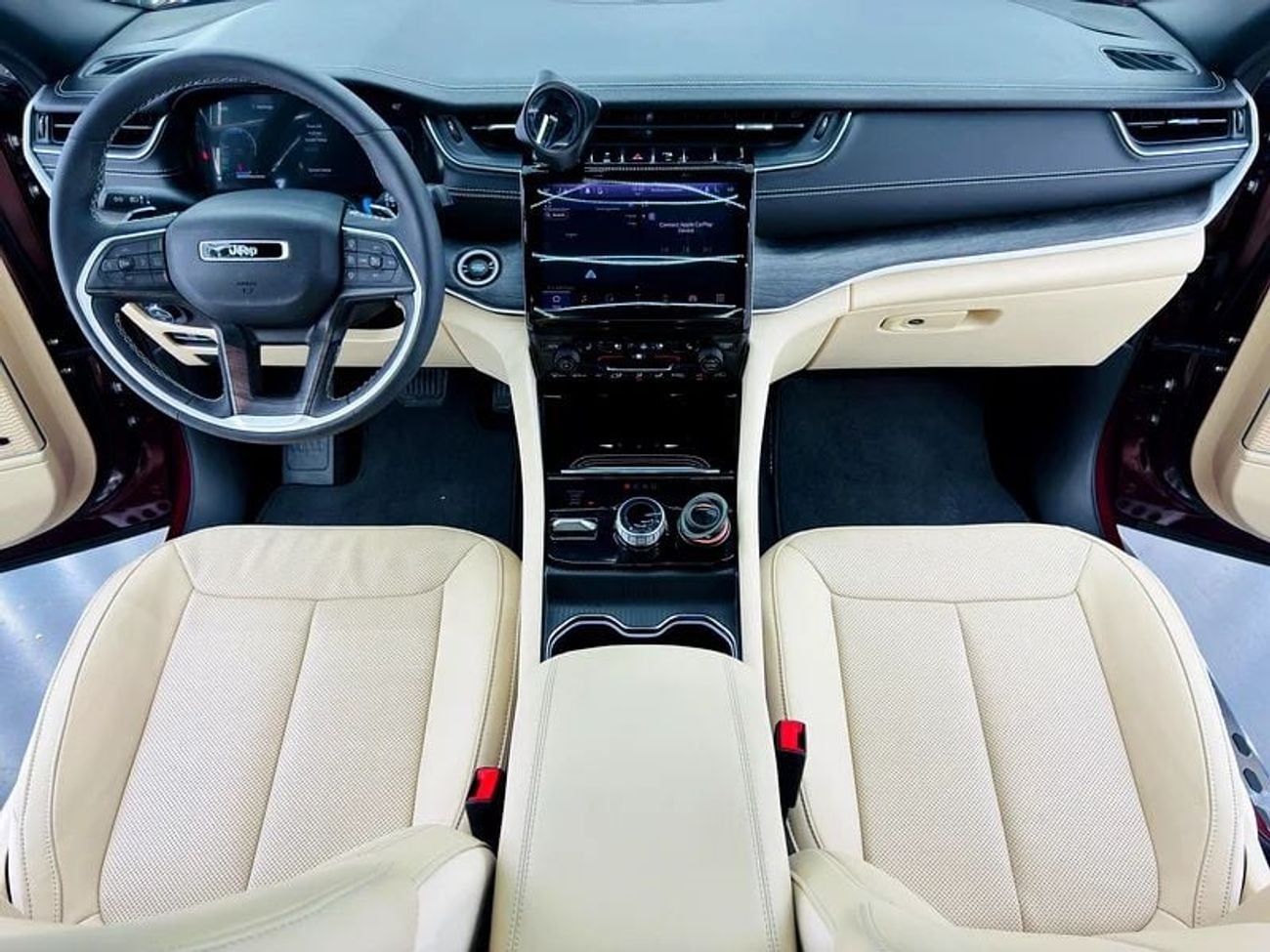 جيب جراند شيروكي Limited 3.6L