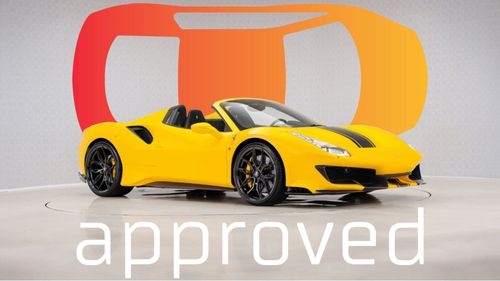 Ferrari 488 Pista UAE's Very Best Example | Novitec 488 Pista Spider Triple Layer Yellow