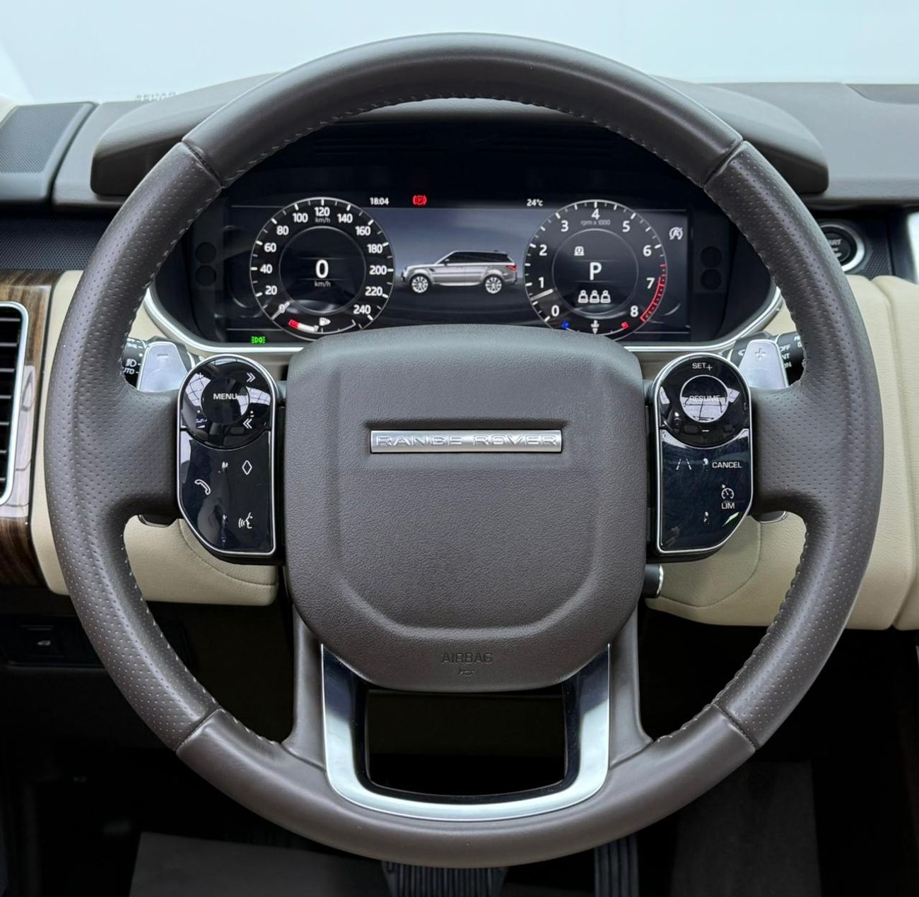 لاند روفر رينج روفر سبورت HSE 3.0L (340 HP) 2020 Range Rover Sport HSE, 2026 RR Warranty, Full RR  Service History, Very Low K