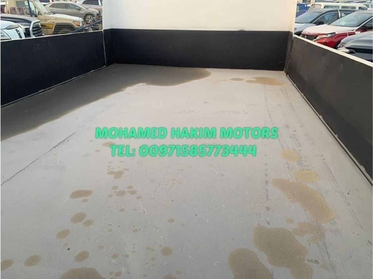 إيسوزو NPR 2025 ISUZU NPR Tipper