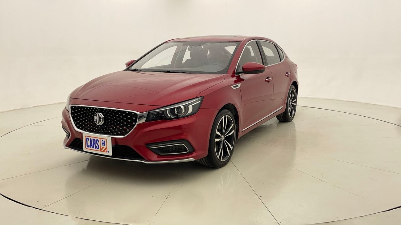 أم جي 6 LUXURY TROPHY 1.5 | بدون دفعة مقدمة | اختبار القيادة في المنزل