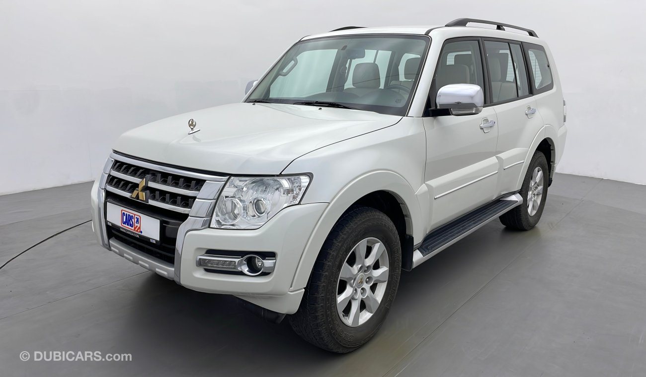 Mitsubishi Pajero GLS MIDLINE 3 | Under Warranty | Inspected on 150+ parameters