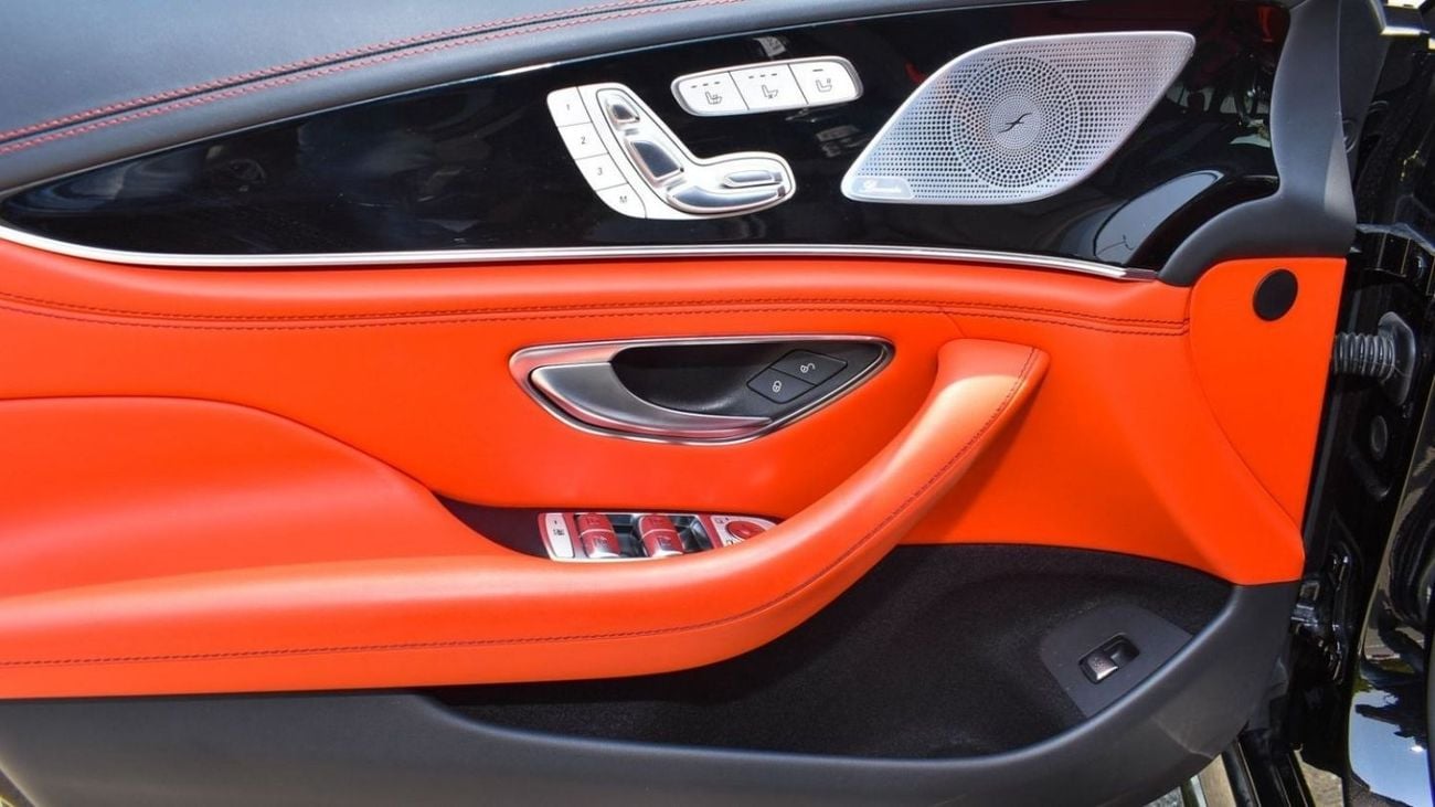 مرسيدس بنز ايه ام جي جي تي 43 Std