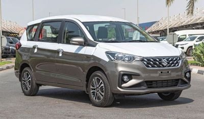 سوزوكي ايرتيغا SUZUKI ERTIGA GLX1.5L AT