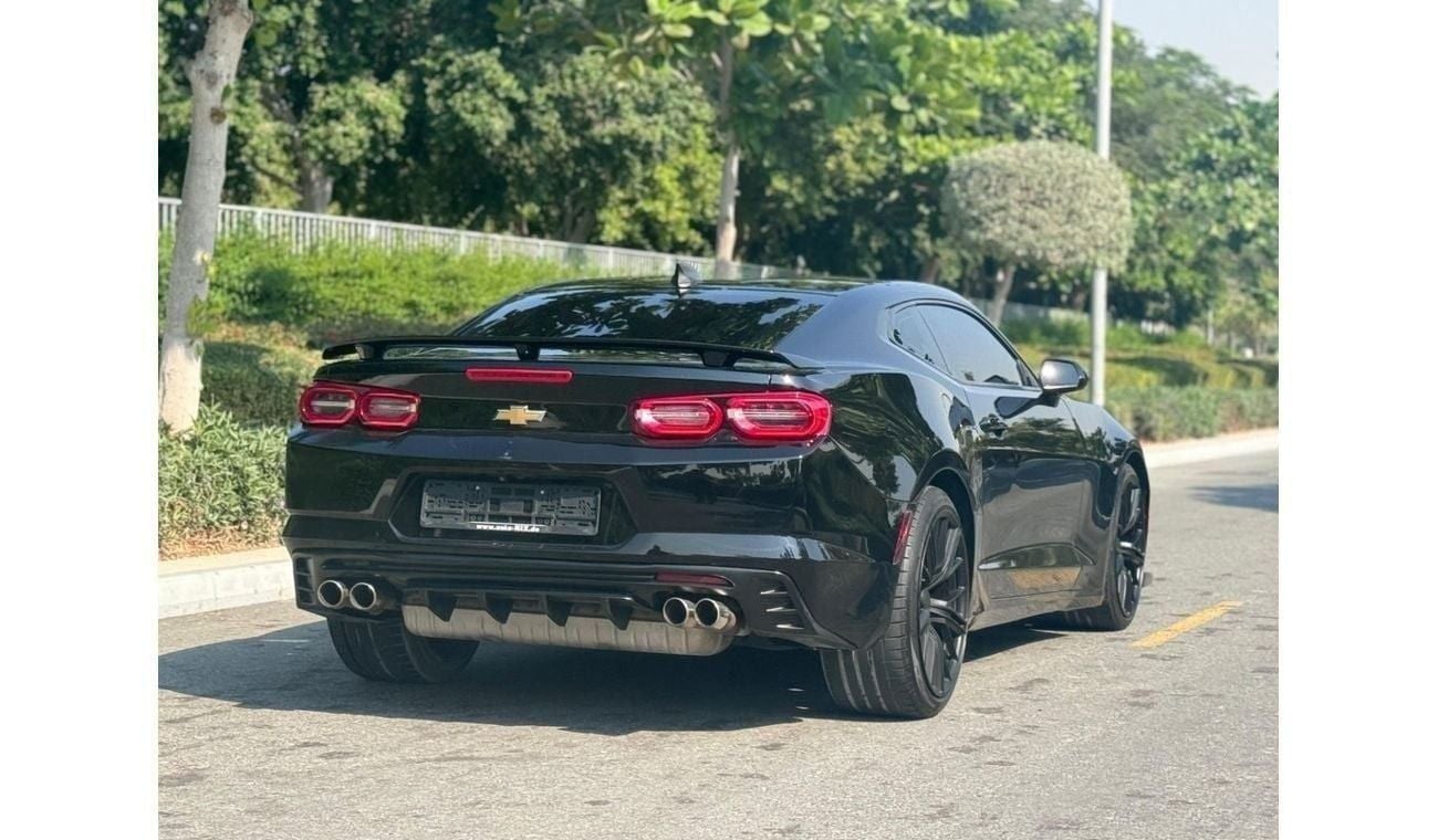 شيفروليه كامارو 1LT 3.6L (355 HP)
