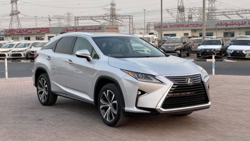 Lexus RX350 2017 LEXUS RX350 IMPORTED FROM USA
