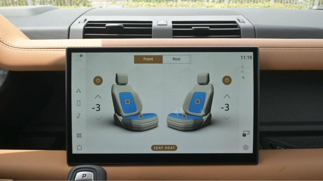 Land Rover Defender Land Rover Defender 110 HSE X-Dynamic P400 | Black Pack Edition - 7seat | 2024