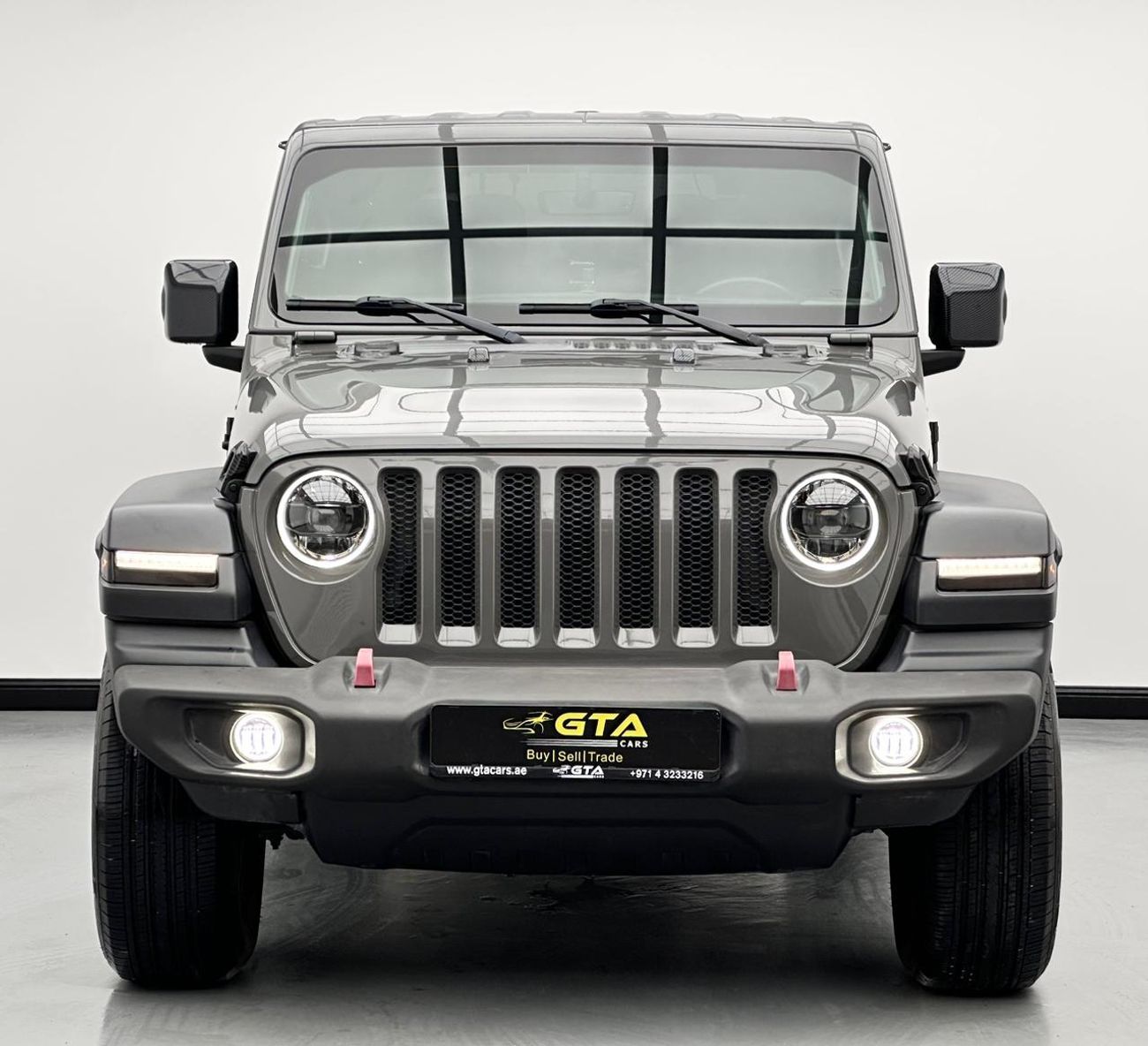 Jeep Wrangler Sport S 3.6L A/T 2021 Jeep Wrangler Sport S, 1 Year Unlimited Km Warranty, Jeep Full Service History