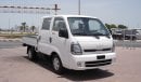 Kia Bongo KIA BONGO K2700 D/C - DSL - 2024