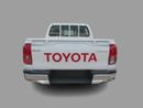 تويوتا هيلوكس GLX 2.4L DIESEL AUTOMATIC 4X4 DOUBLE CABIN
