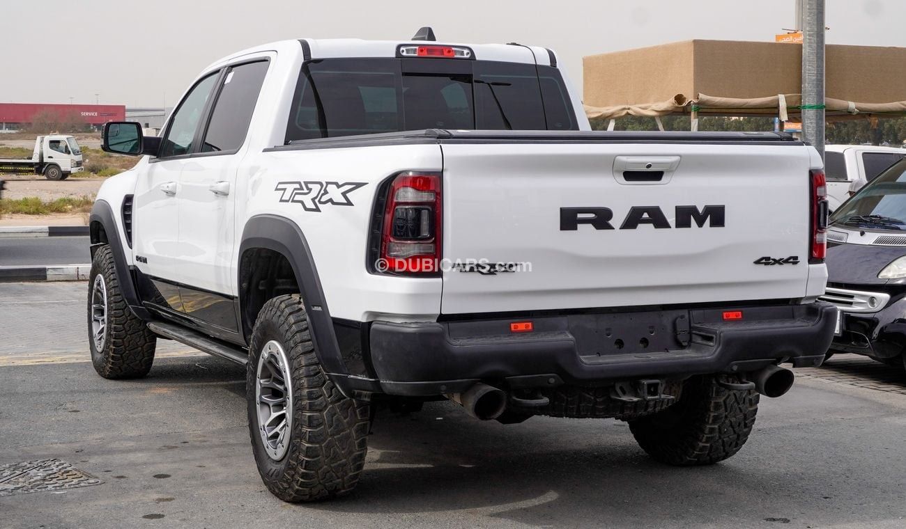 RAM 1500 TRX