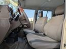 Toyota Land Cruiser Pick Up Toyota LC79 double cabin LHD brown colour