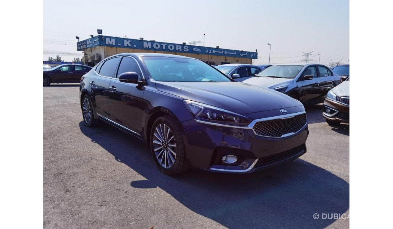 Kia Cadenza KIA CADENZA