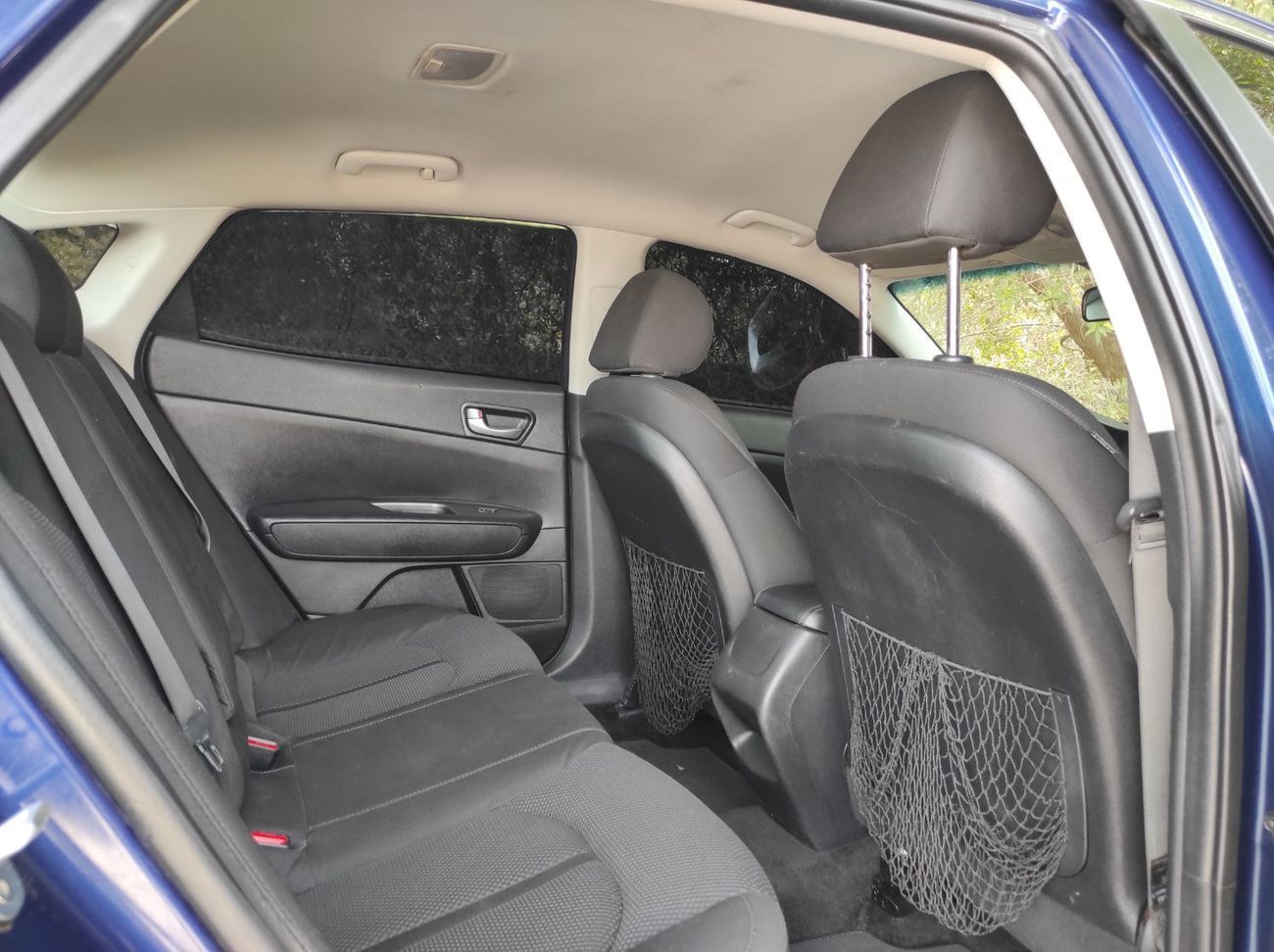 كيا أوبتيما EX 2.4L (185 HP)