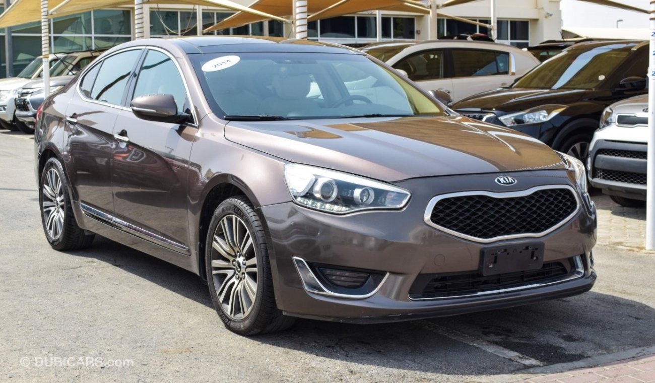 Kia Cadenza