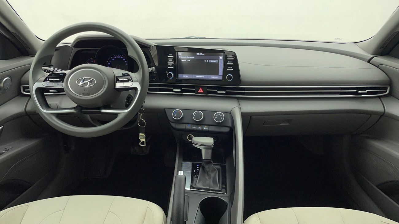 هيونداي إلانترا SMART 1.6 | بدون دفعة مقدمة | اختبار القيادة في المنزل