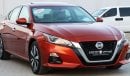 Nissan Altima SV Nissan Altima 2019 GCC full option without accidents without paint